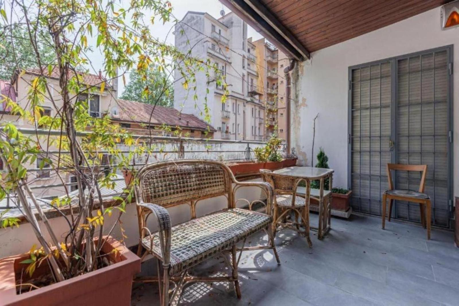 Noisette Casa Con Giardino Apartment Milan Exterior photo