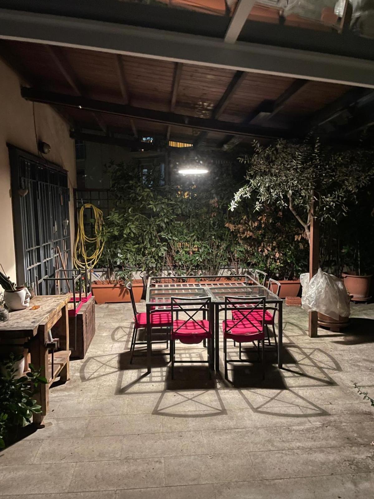 Noisette Casa Con Giardino Apartment Milan Exterior photo